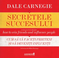 Secretele succesului  audiobook  1 CD